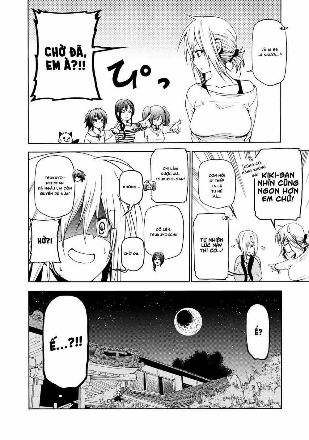 Tenpuru Chapter 5 trang 2