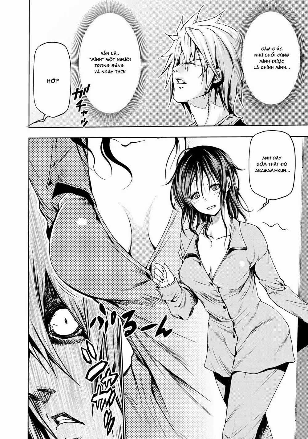 Tenpuru Chapter 5 trang 4