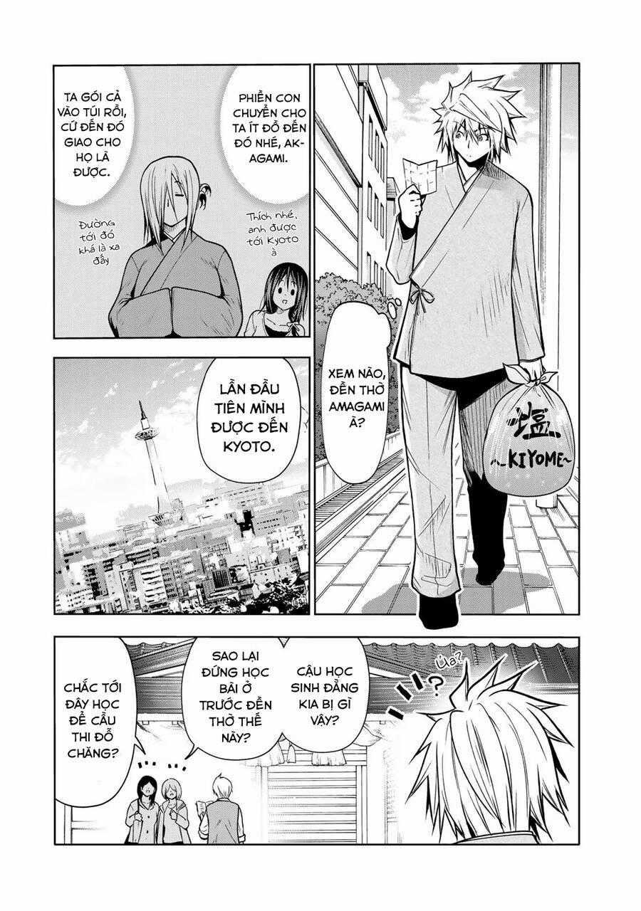 Tenpuru Chapter 50.5 trang 0