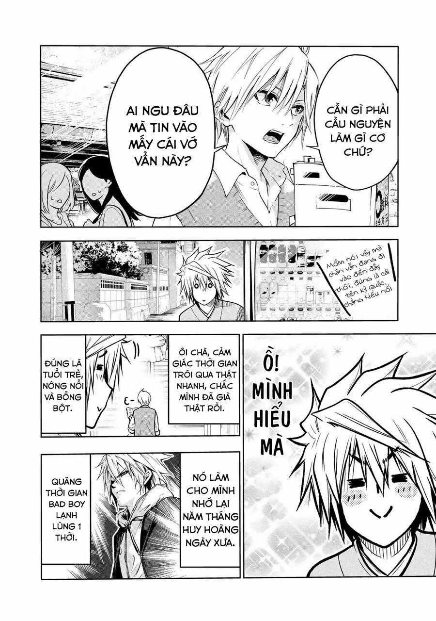 Tenpuru Chapter 50.5 trang 1