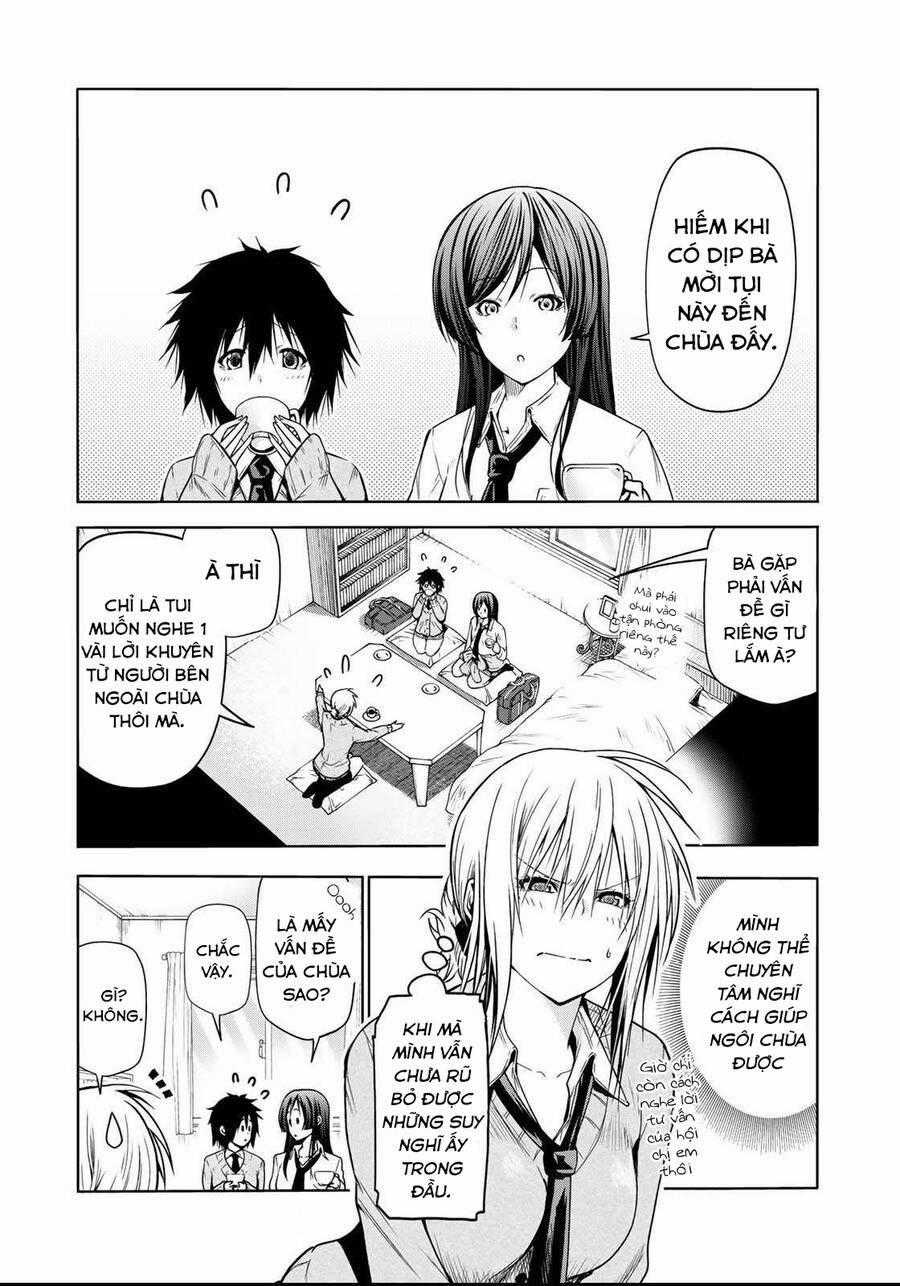 Tenpuru Chapter 50 trang 0