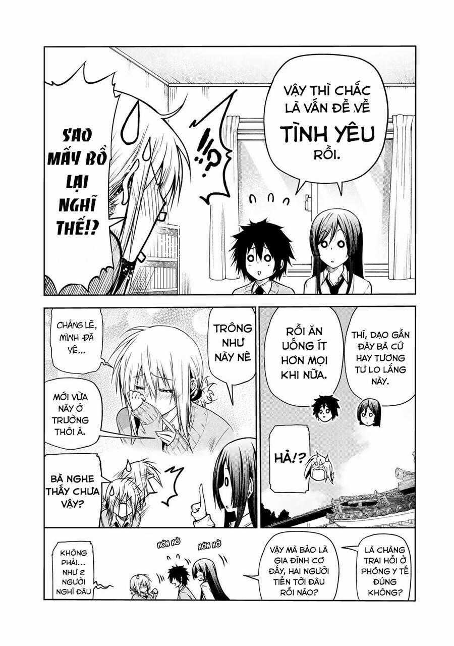 Tenpuru Chapter 50 trang 1