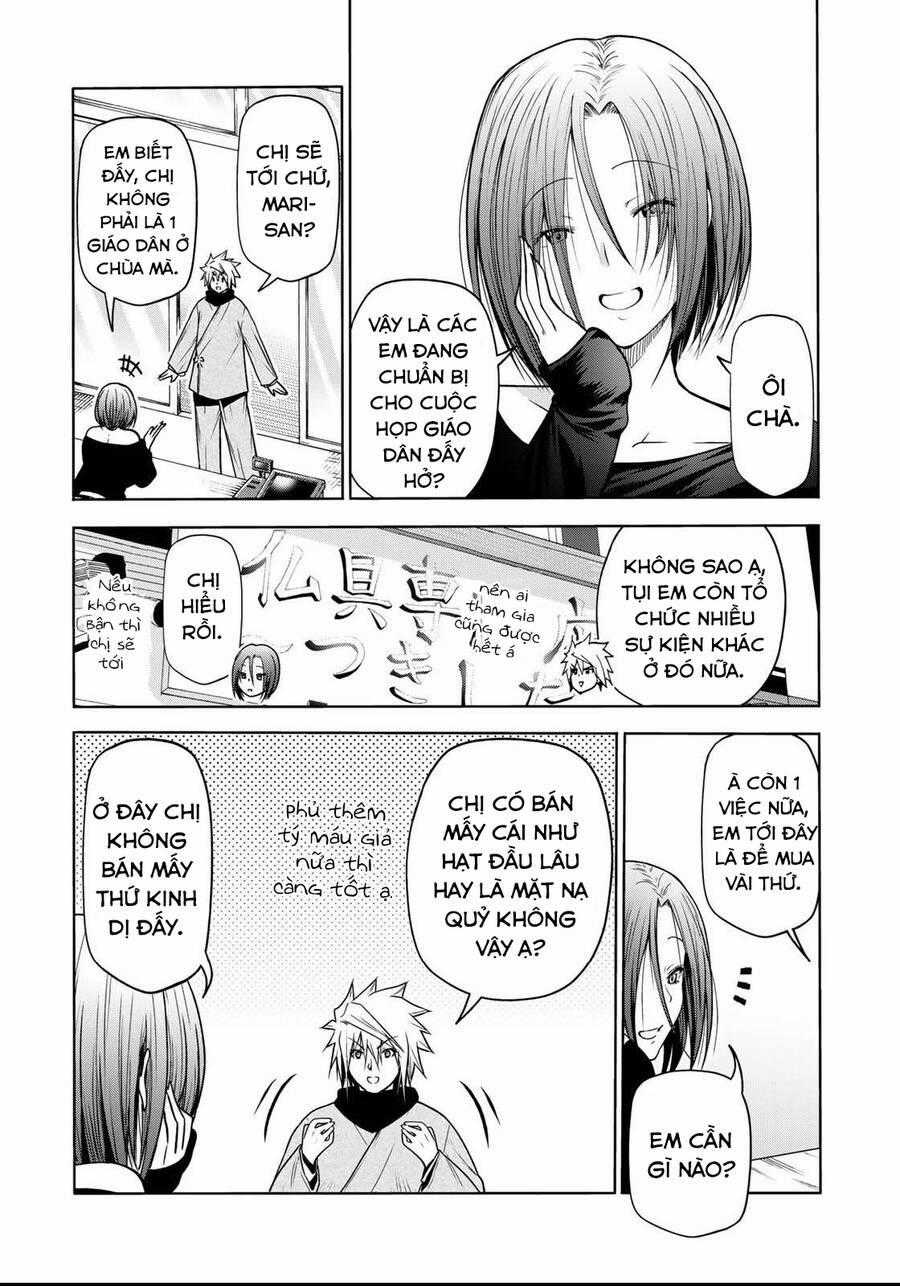 Tenpuru Chapter 51 trang 0