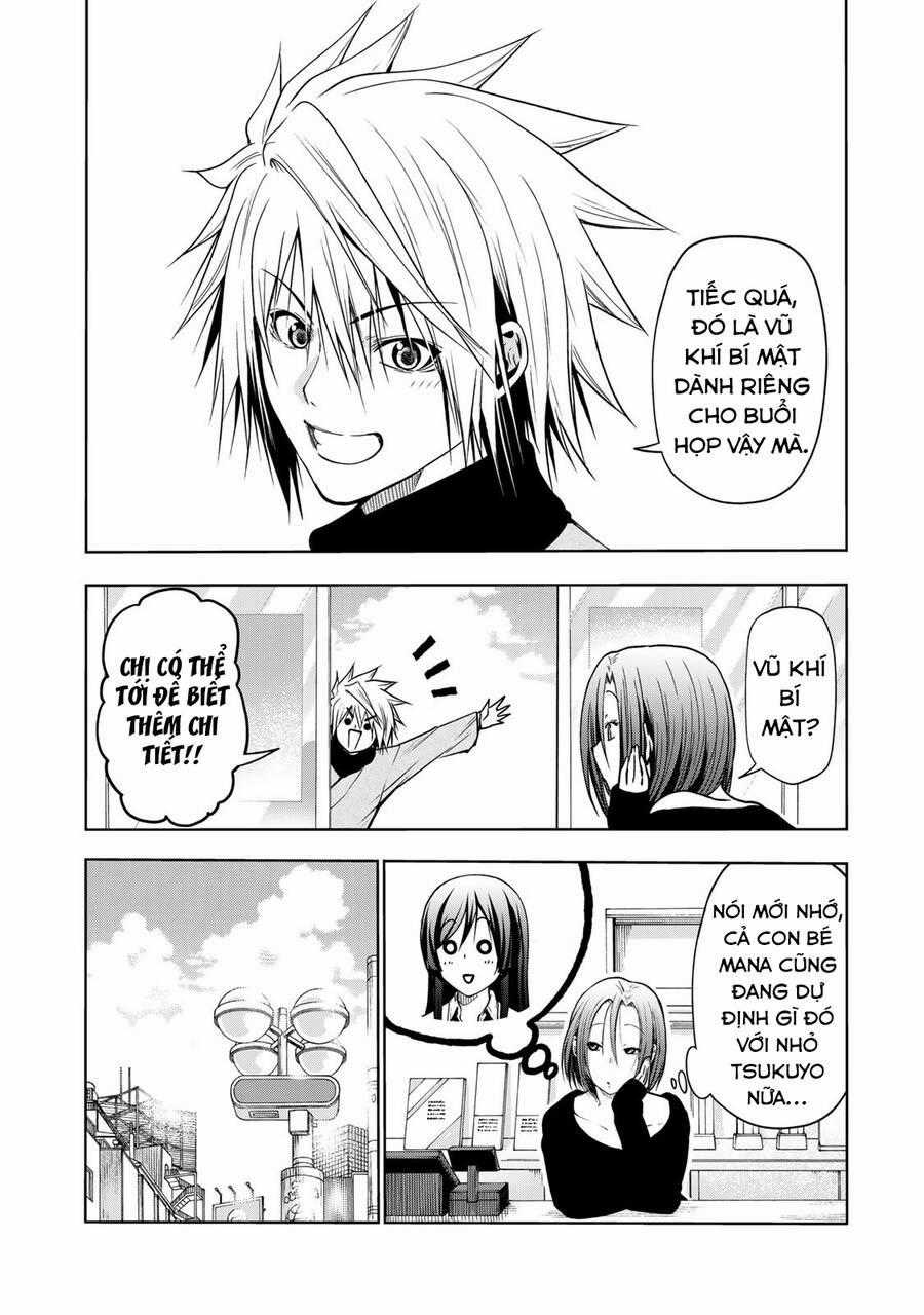 Tenpuru Chapter 51 trang 1