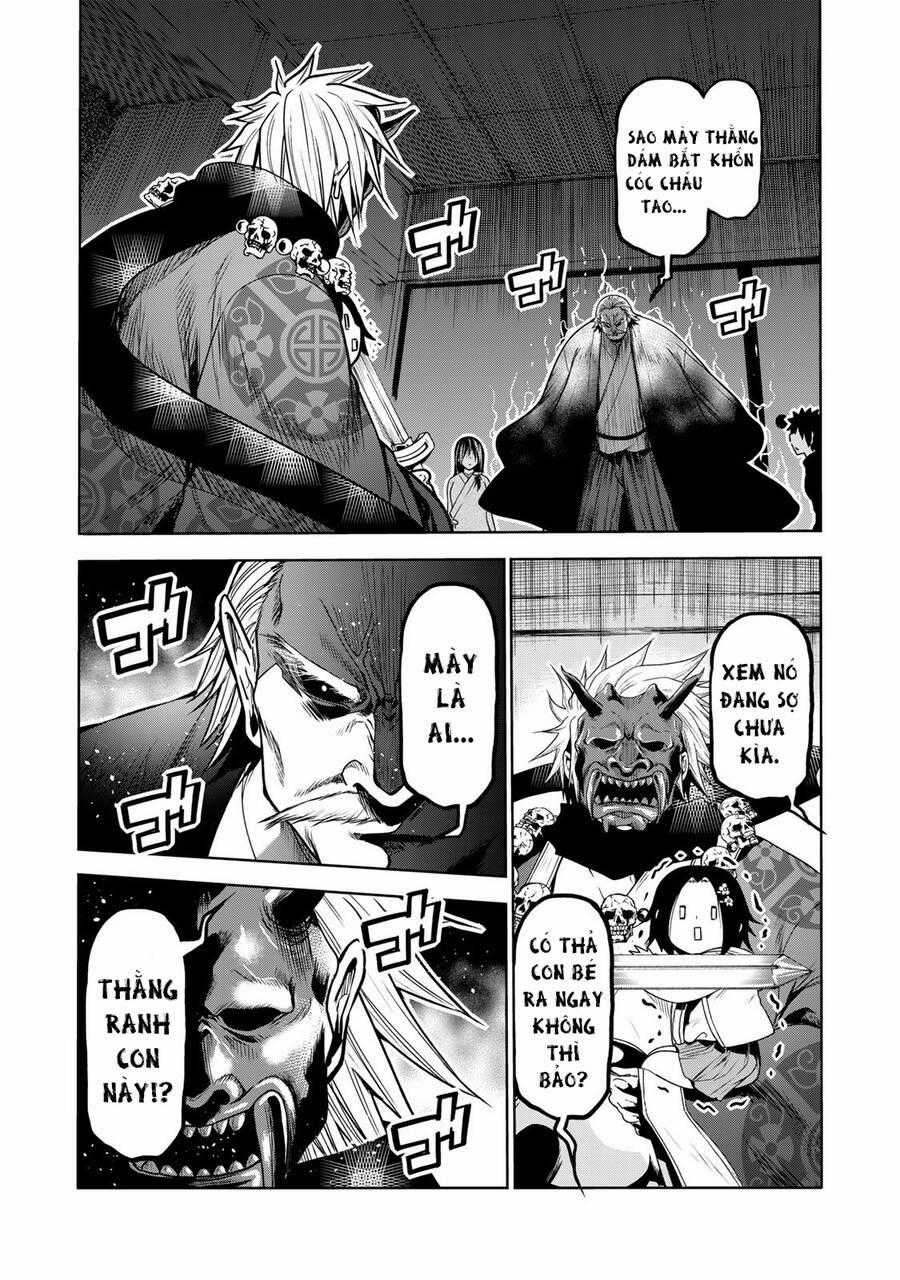 Tenpuru Chapter 53 trang 0