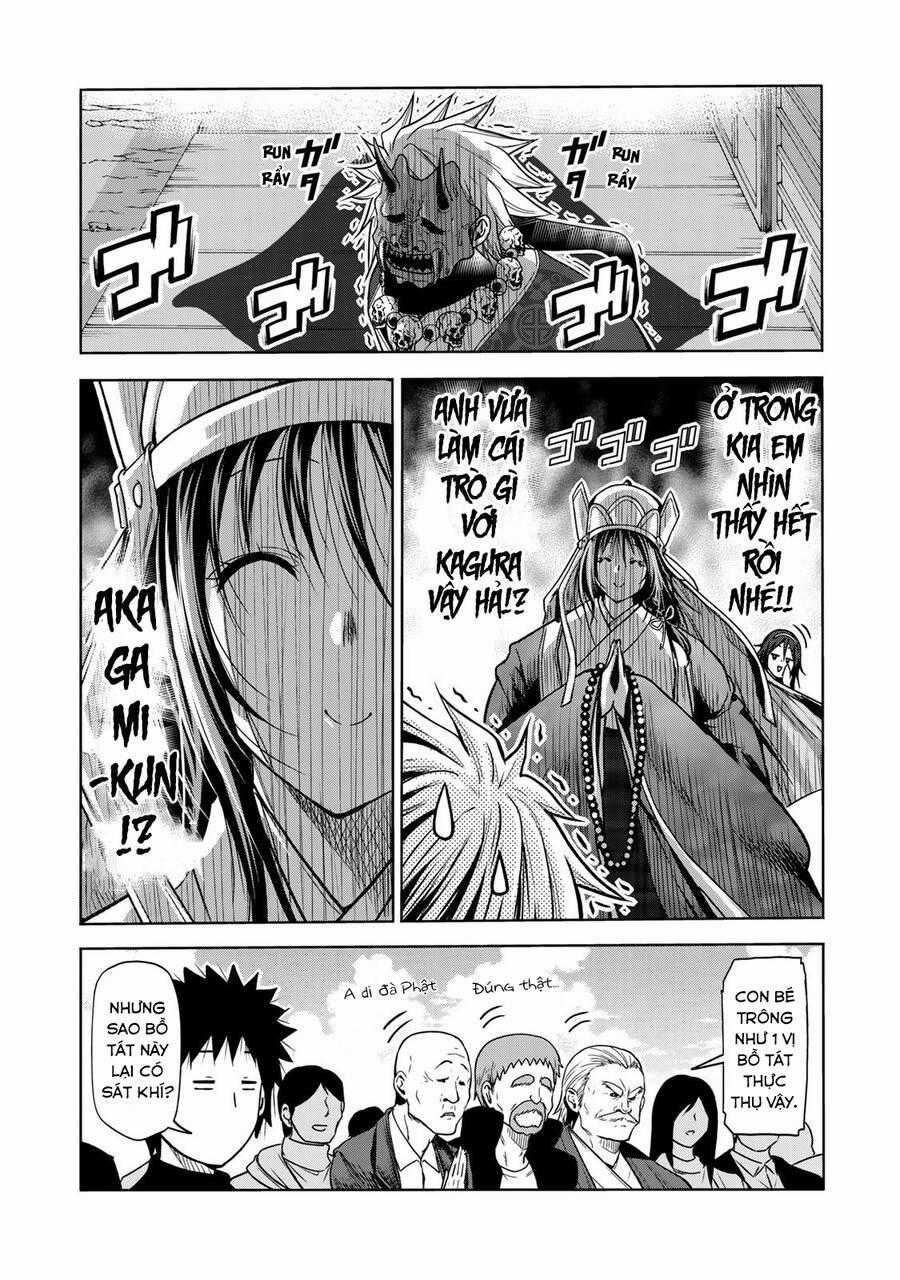 Tenpuru Chapter 54 trang 1