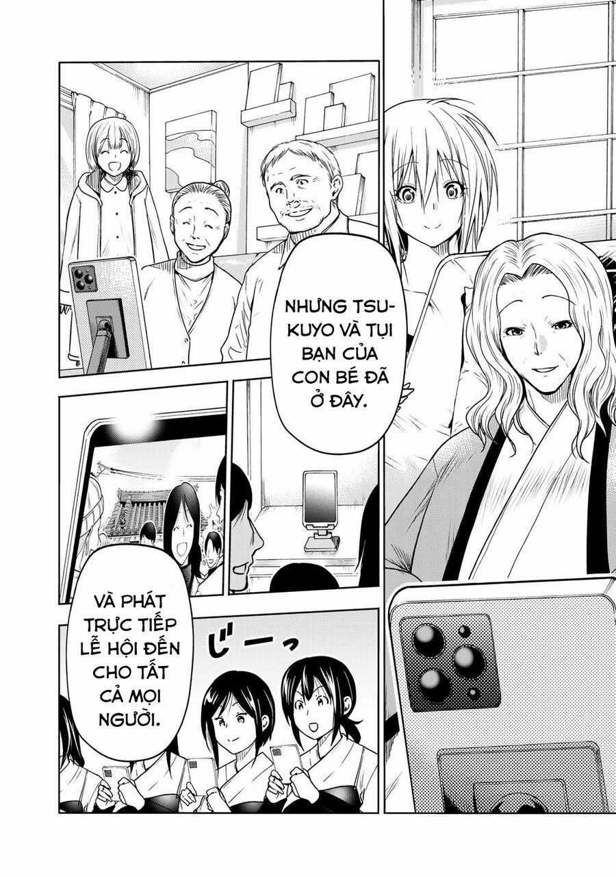 Tenpuru Chapter 55 trang 1