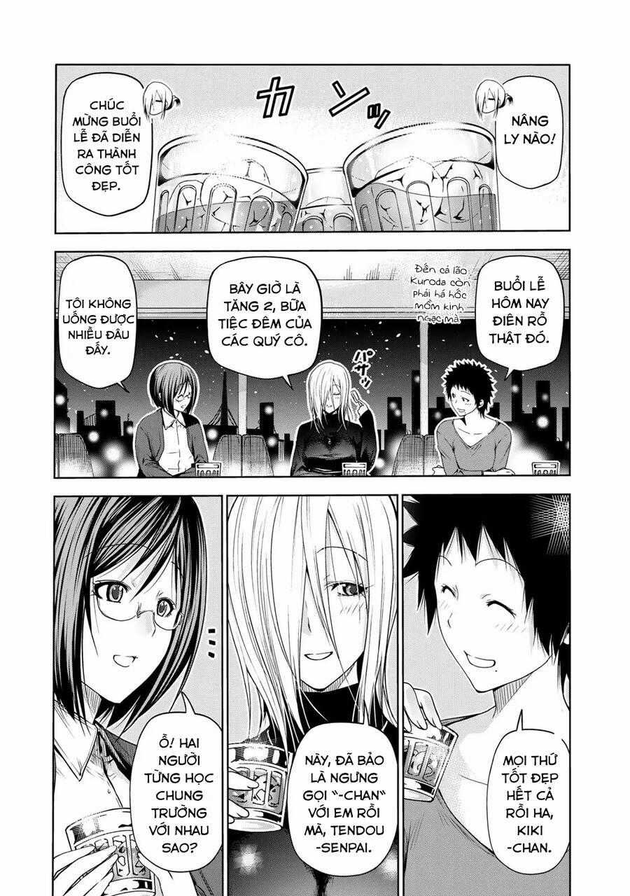 Tenpuru Chapter 57.5 trang 0