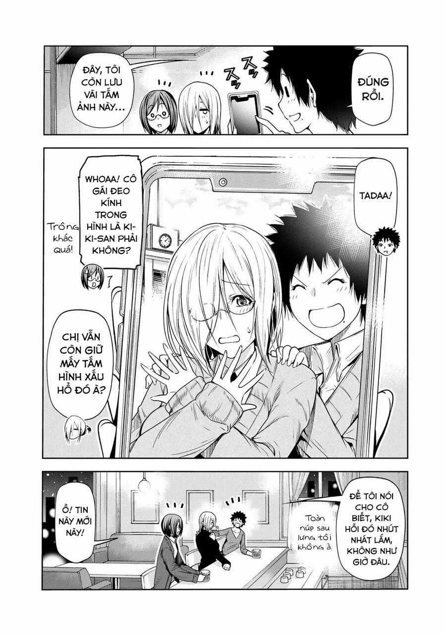Tenpuru Chapter 57.5 trang 1