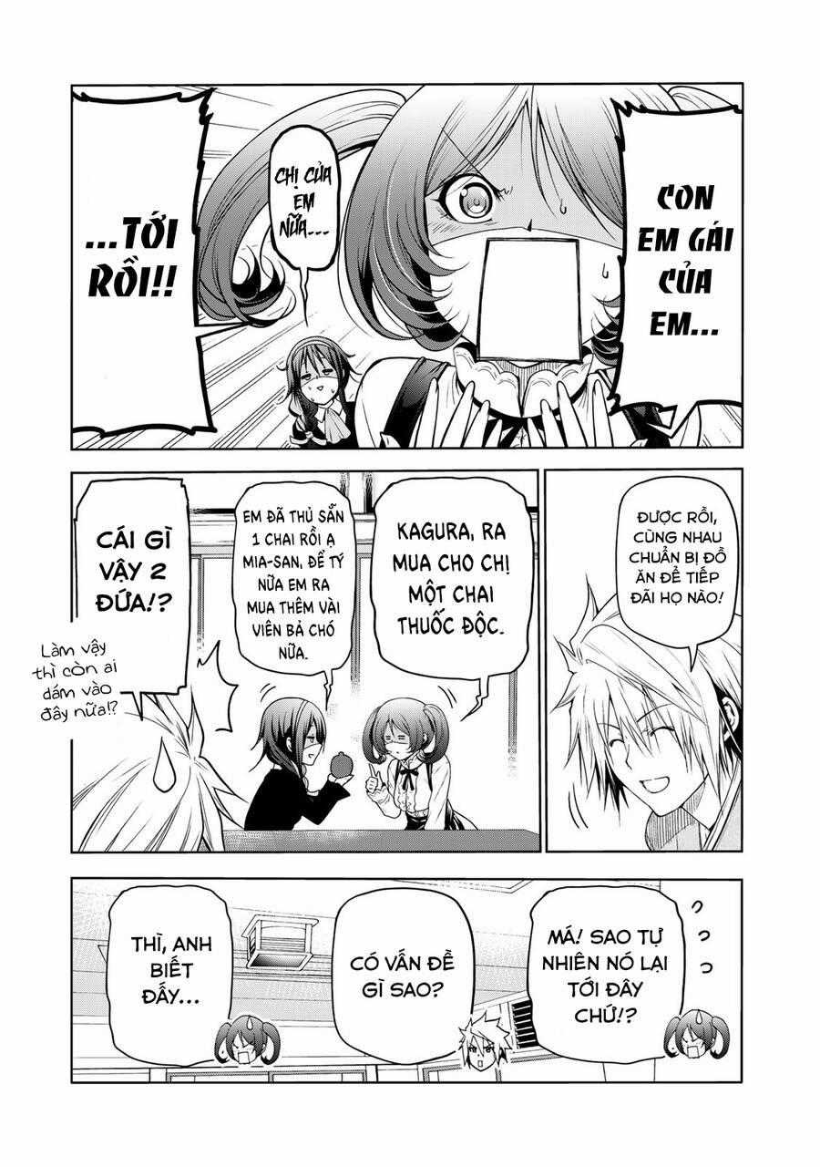 Tenpuru Chapter 57 trang 0