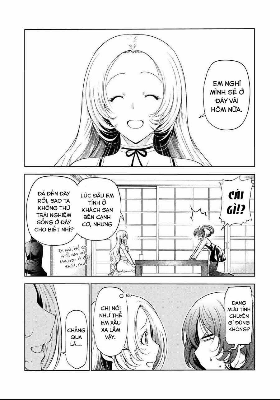 Tenpuru Chapter 58 trang 0