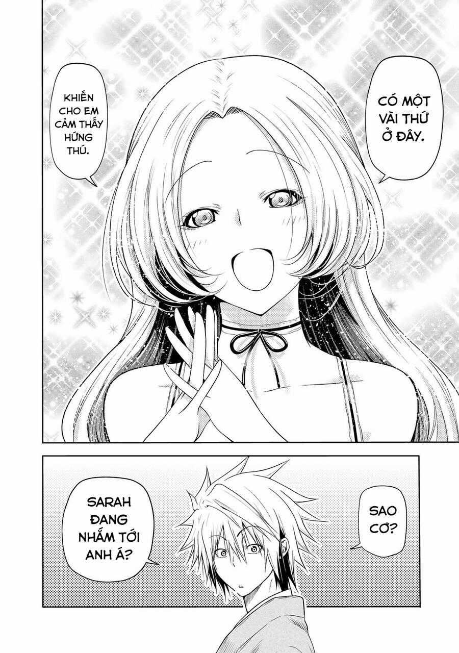 Tenpuru Chapter 58 trang 1