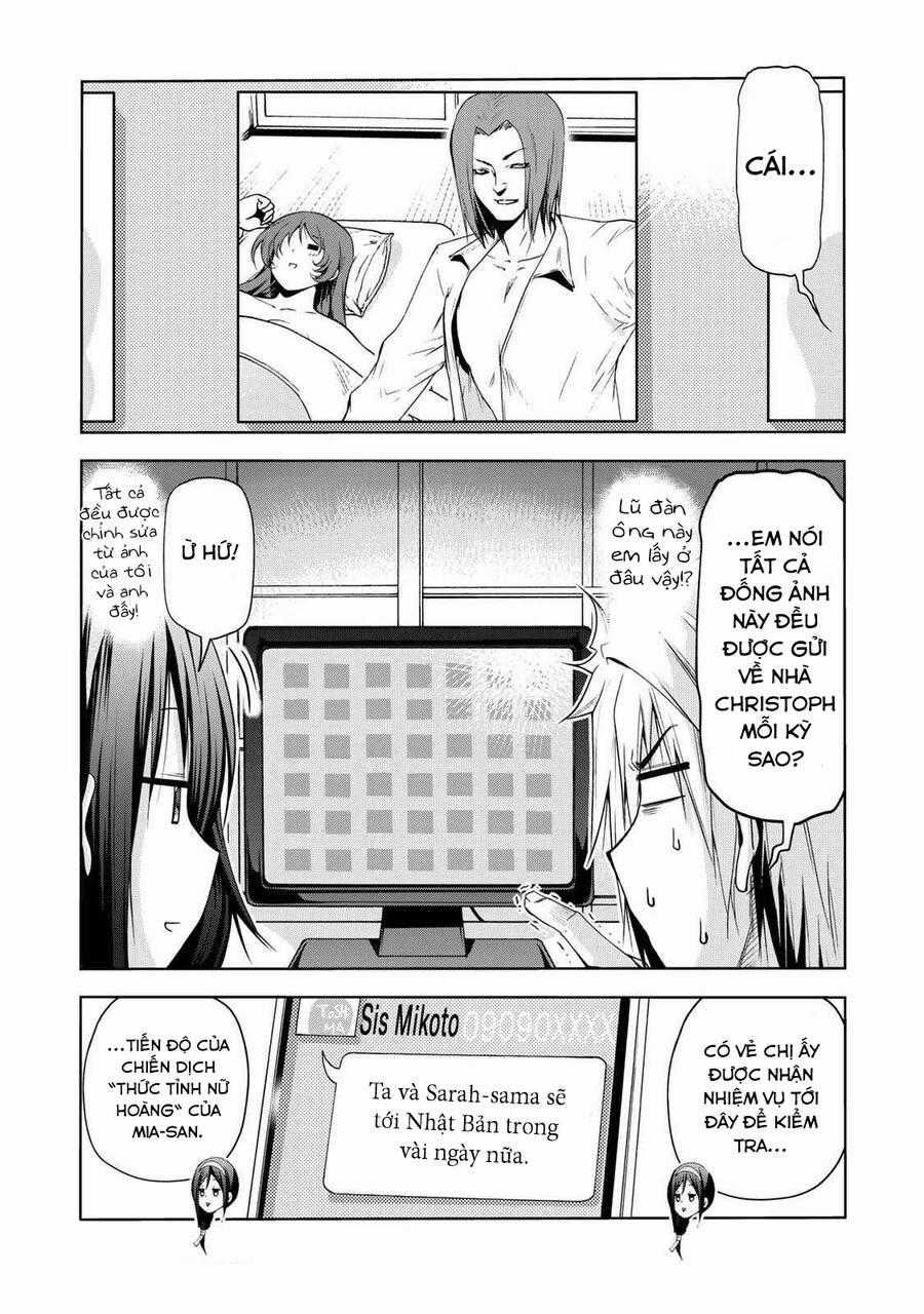 Tenpuru Chapter 59 trang 0