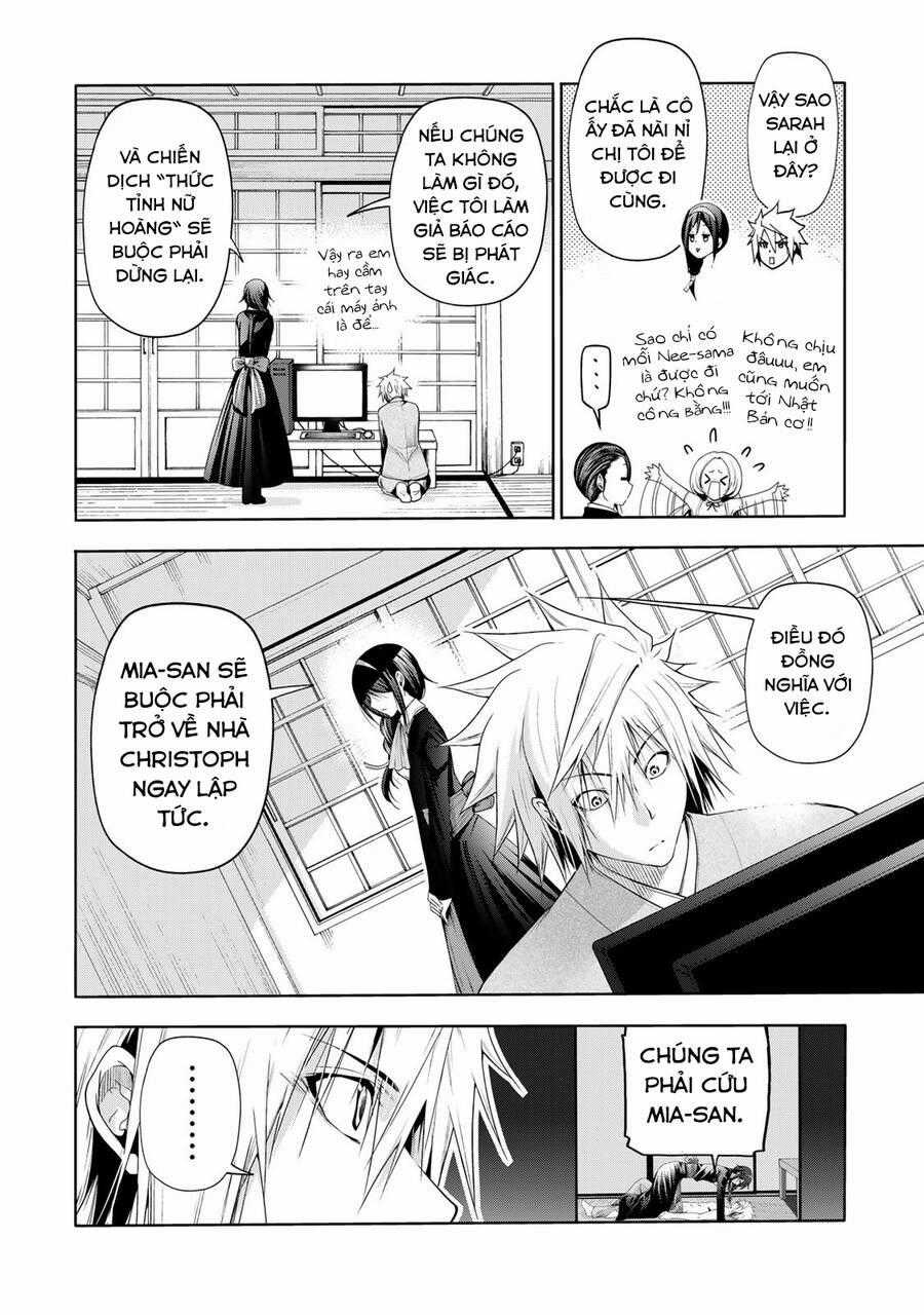 Tenpuru Chapter 59 trang 1
