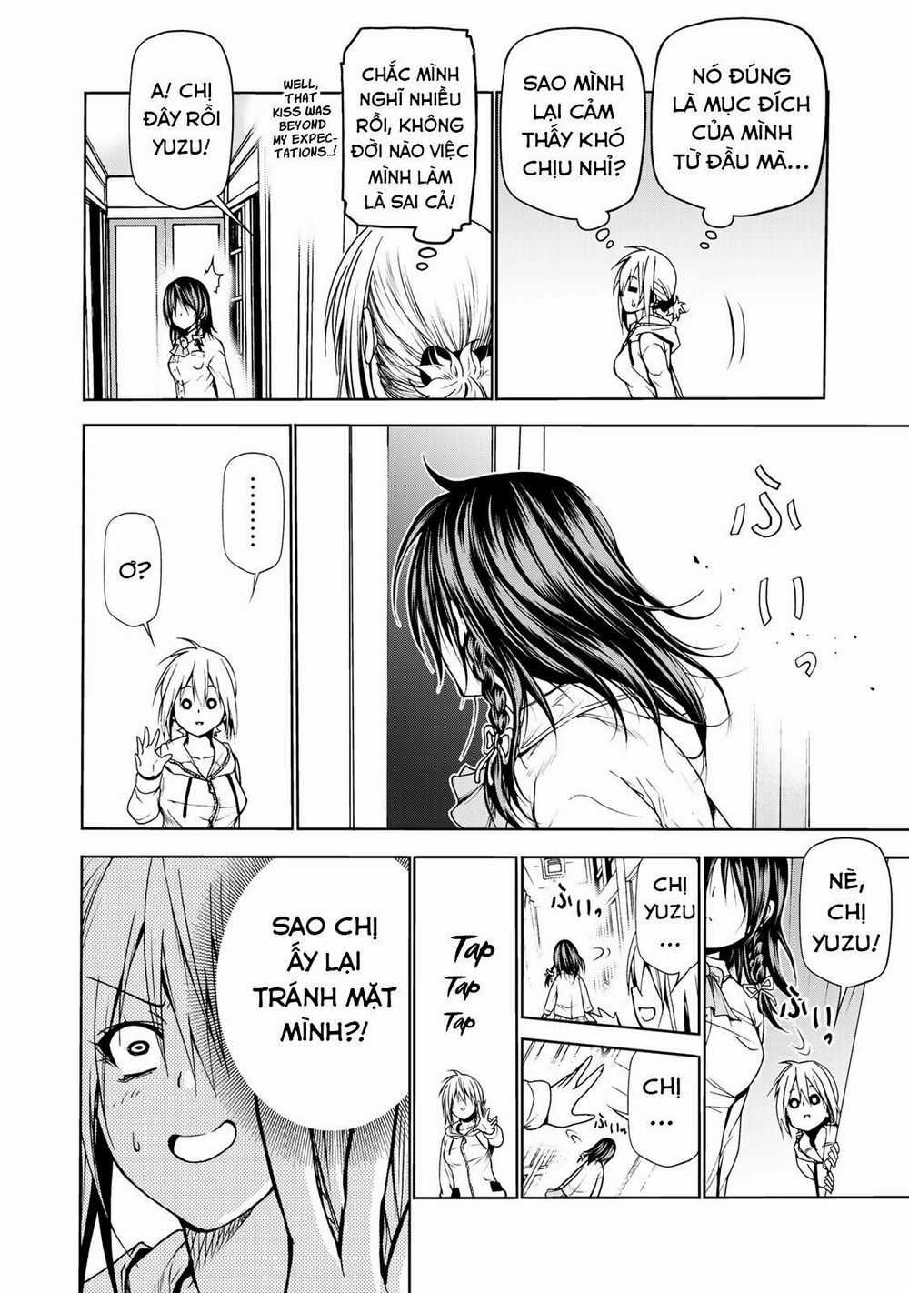 Tenpuru Chapter 6 trang 10