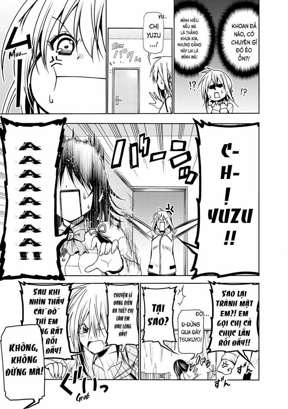 Tenpuru Chapter 6 trang 11