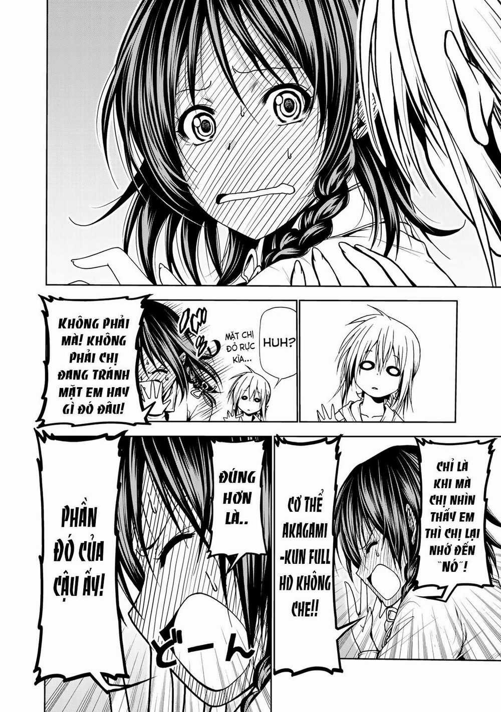 Tenpuru Chapter 6 trang 12