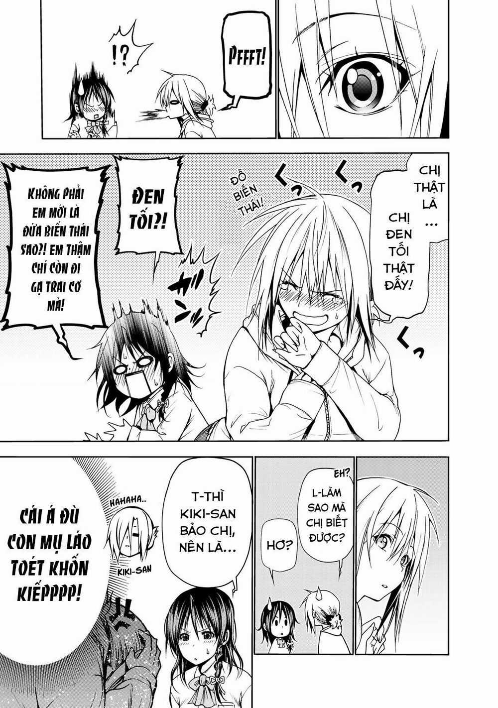 Tenpuru Chapter 6 trang 13