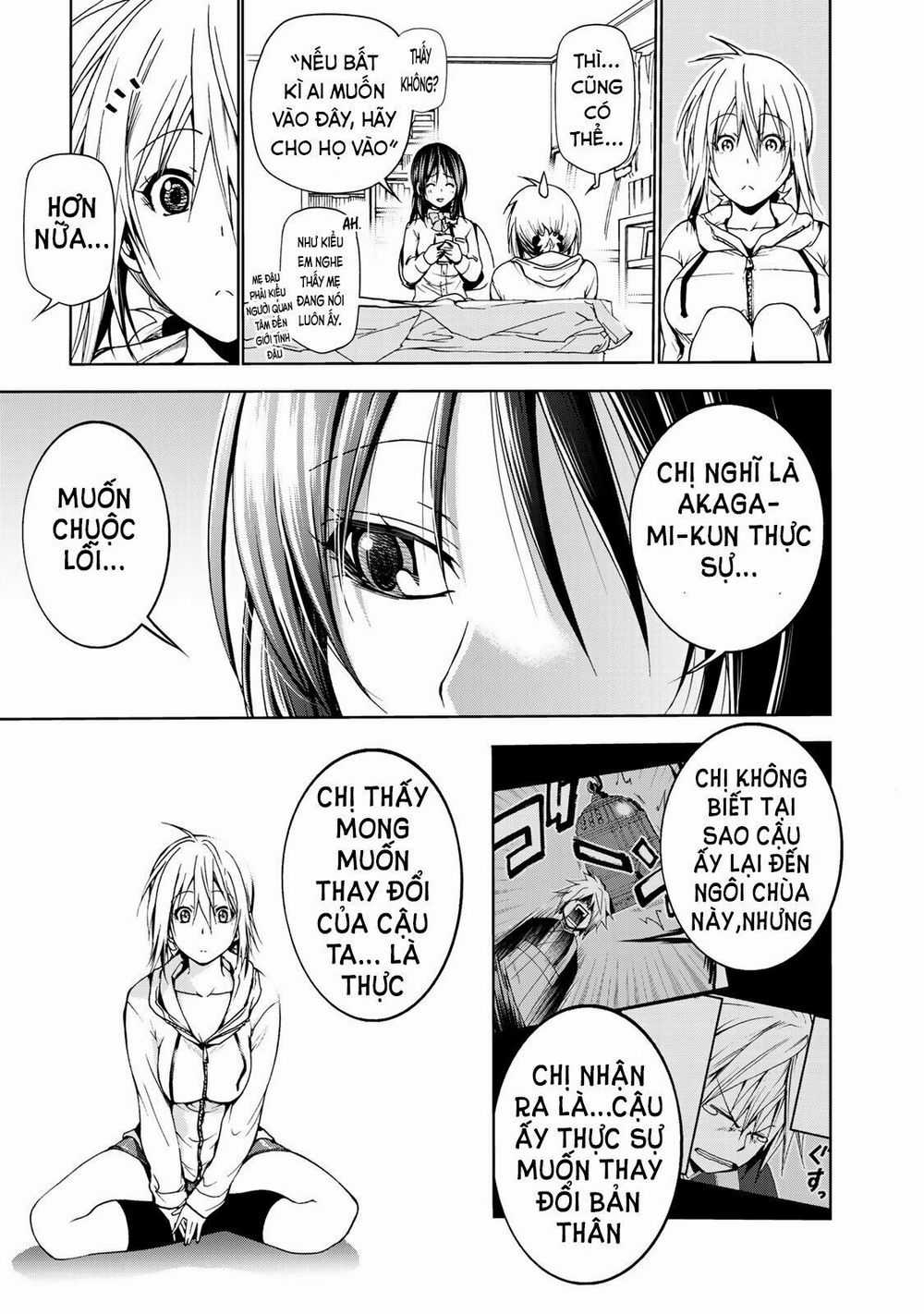 Tenpuru Chapter 6 trang 15
