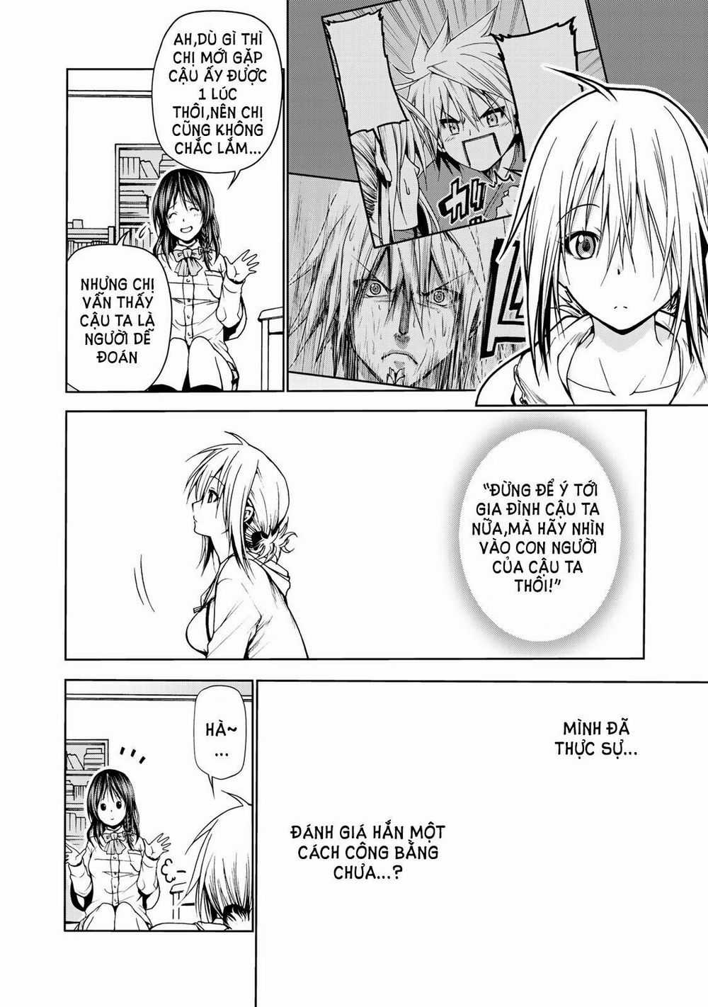 Tenpuru Chapter 6 trang 16