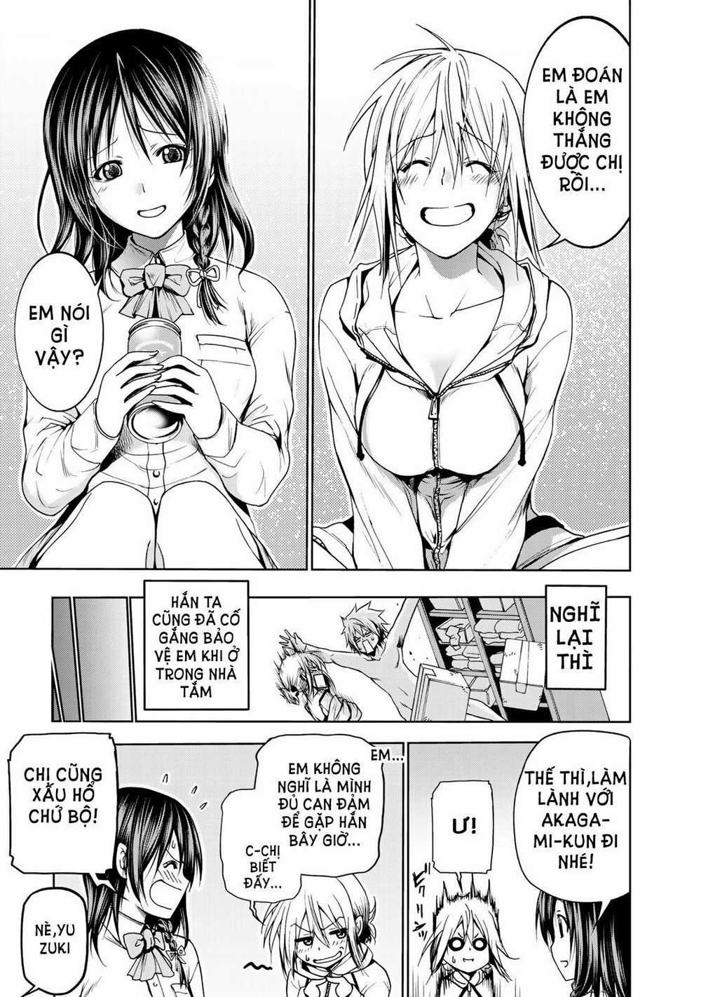 Tenpuru Chapter 6 trang 17