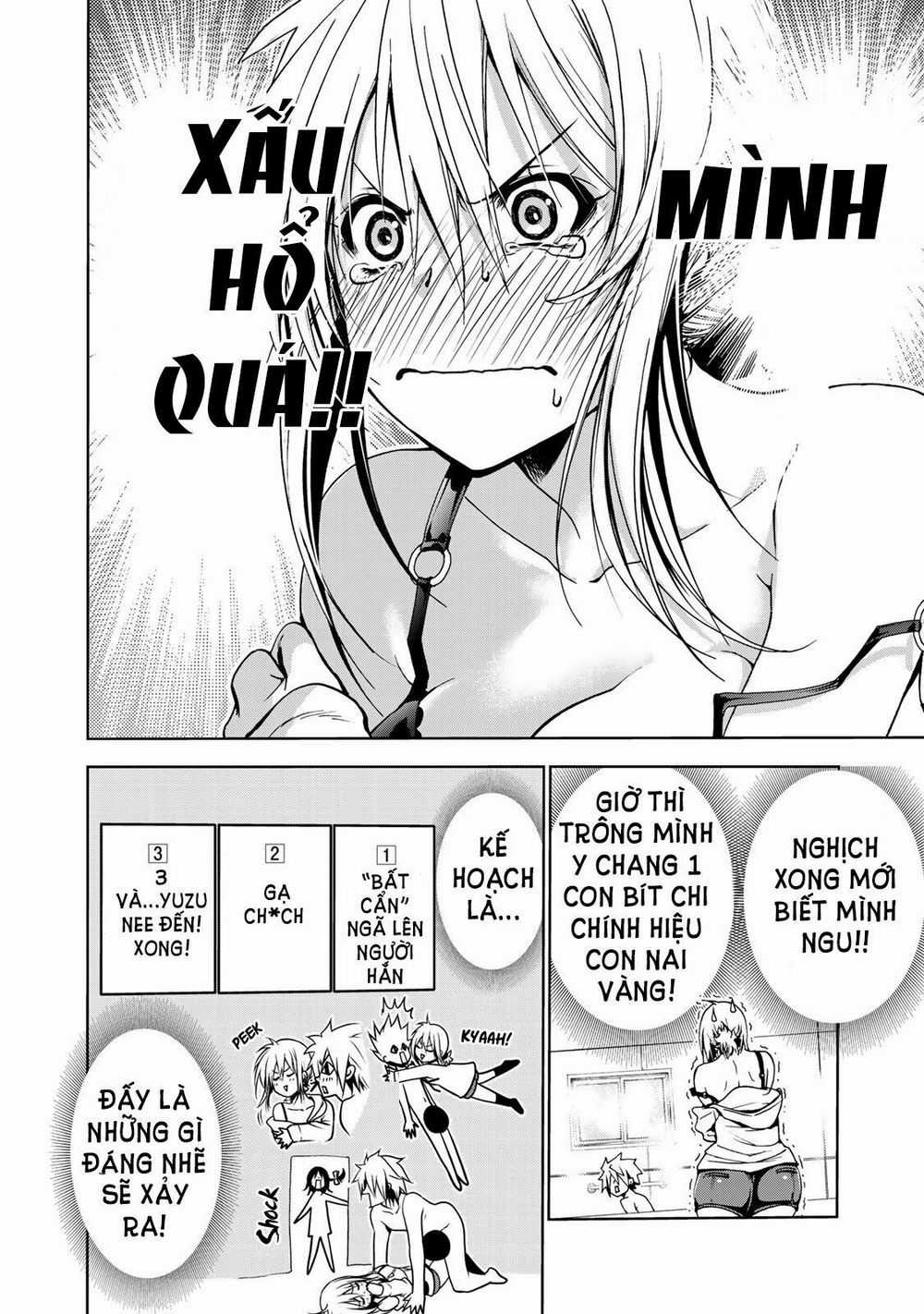 Tenpuru Chapter 6 trang 2