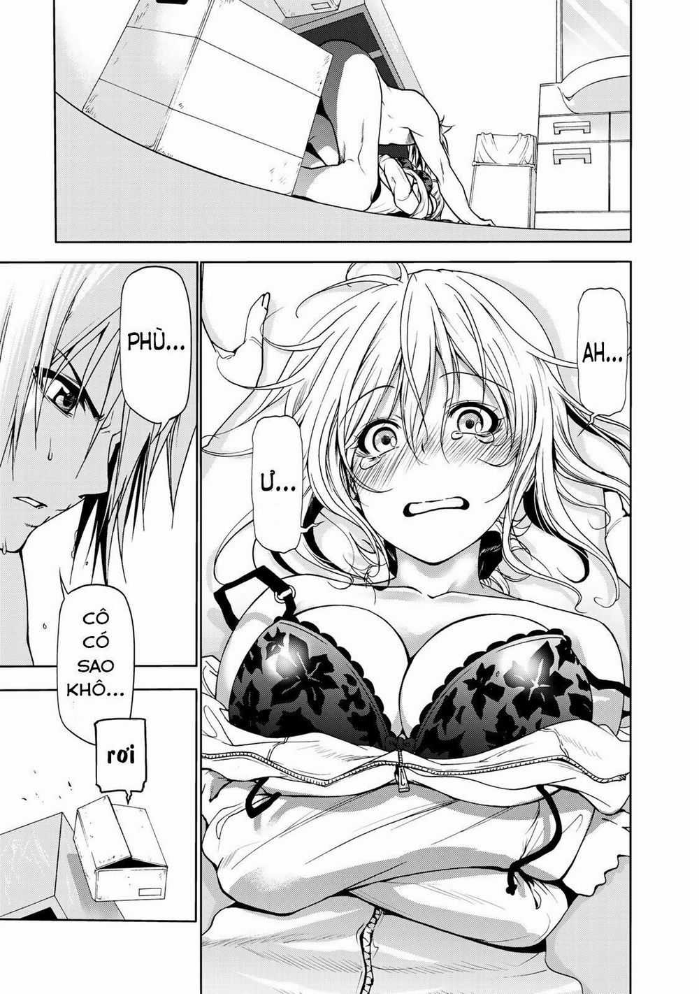 Tenpuru Chapter 6 trang 5