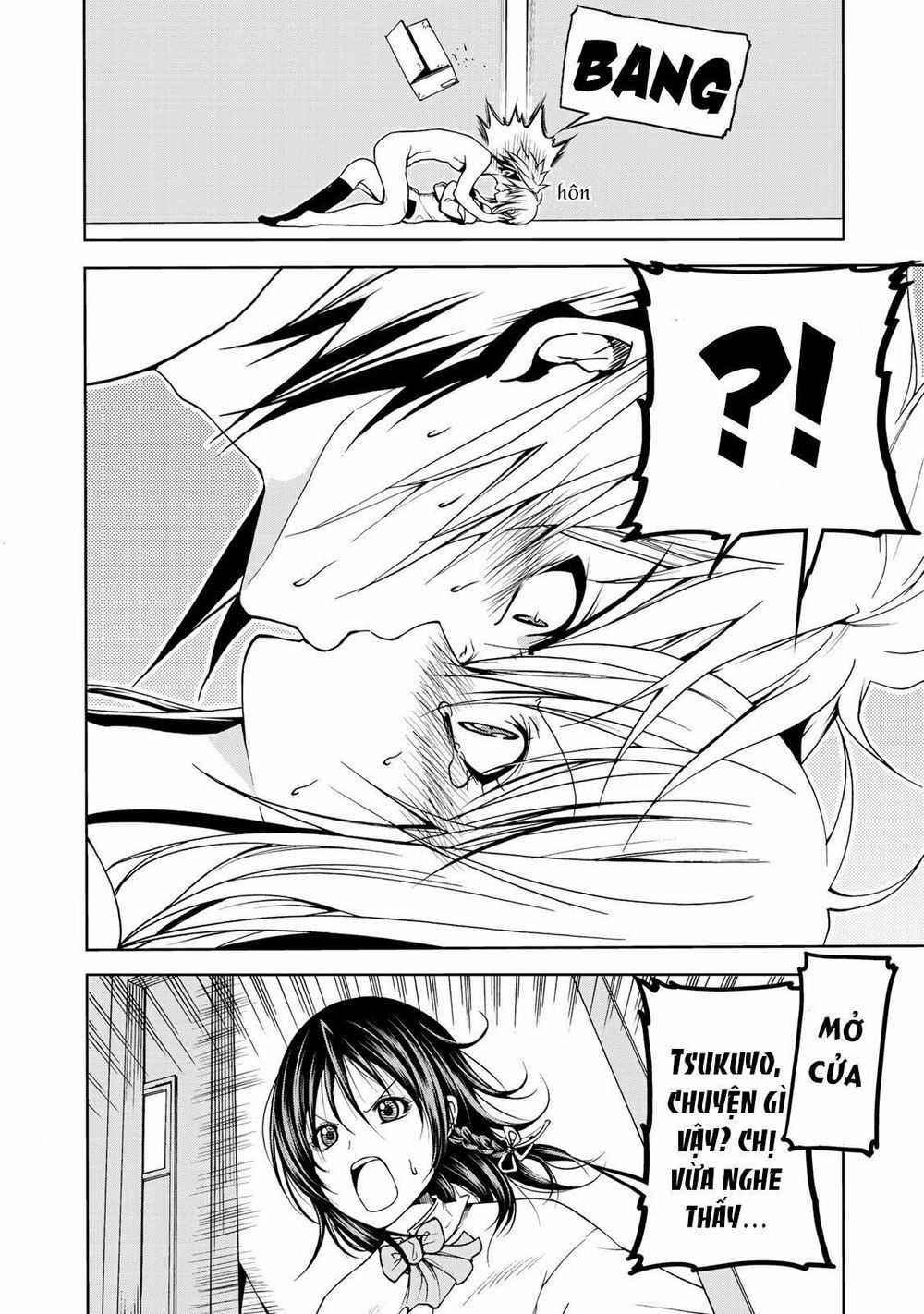 Tenpuru Chapter 6 trang 6