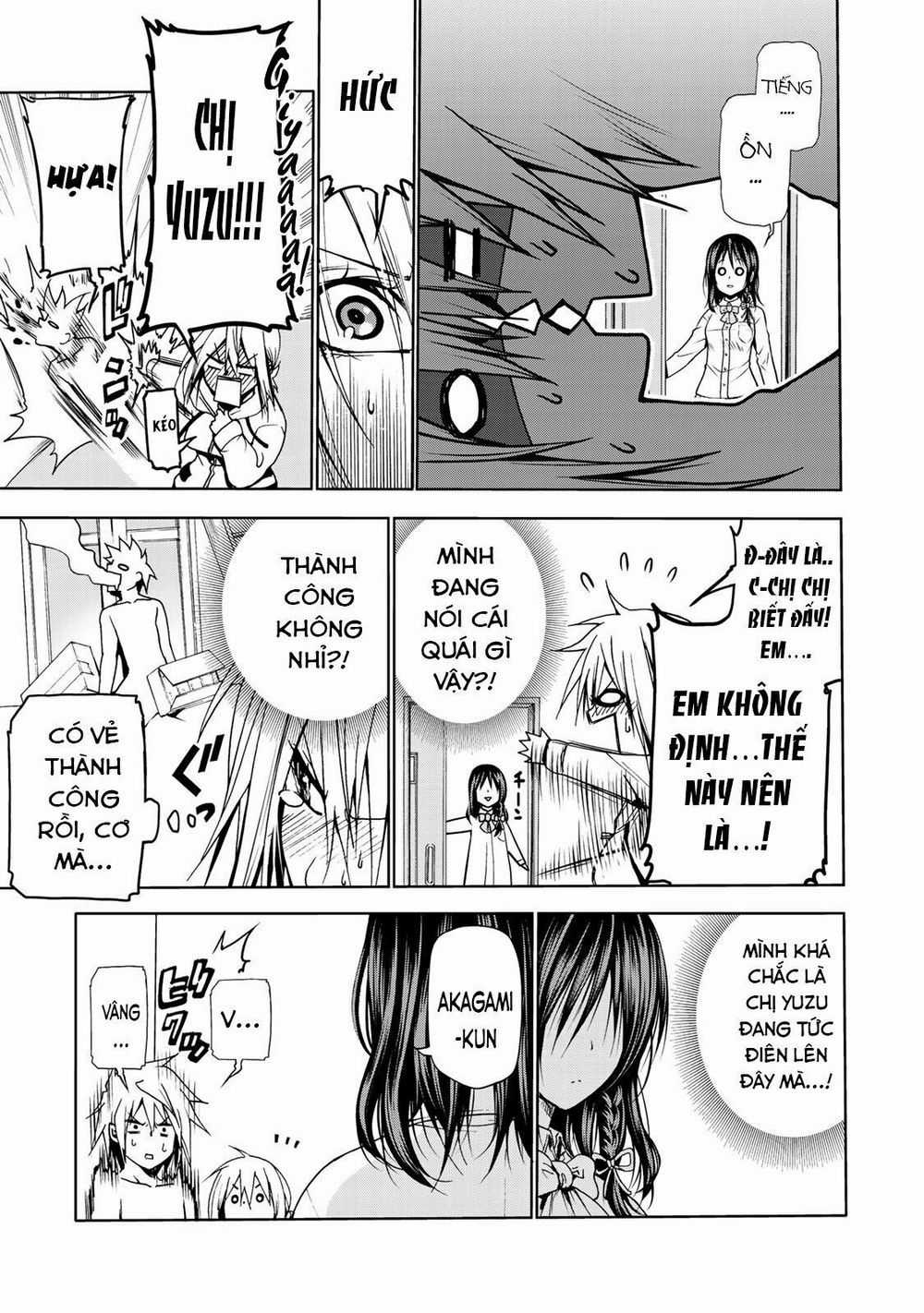 Tenpuru Chapter 6 trang 7