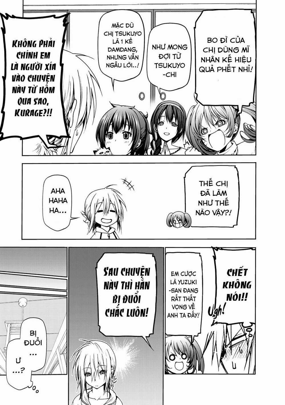 Tenpuru Chapter 6 trang 9