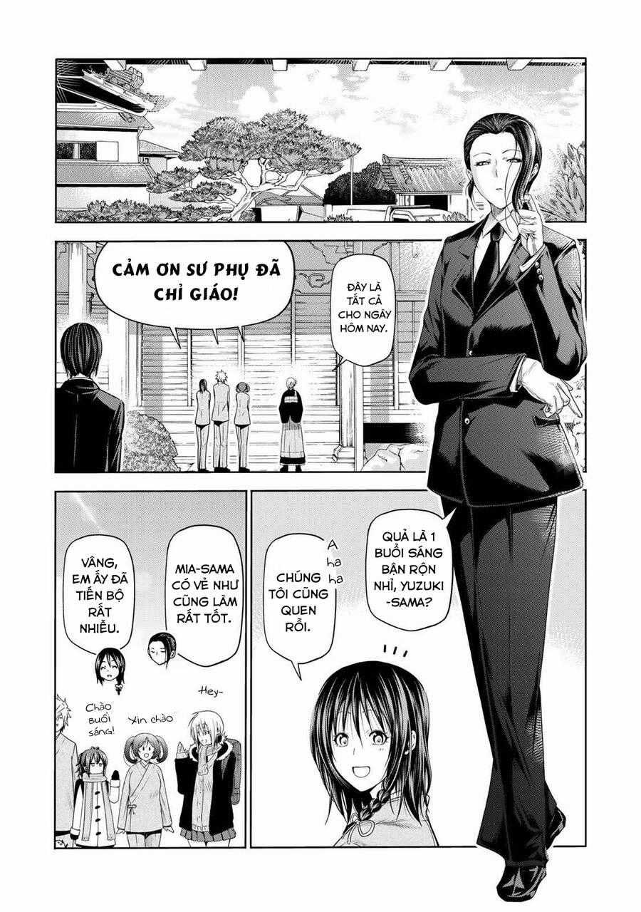 Tenpuru Chapter 60.1 trang 0