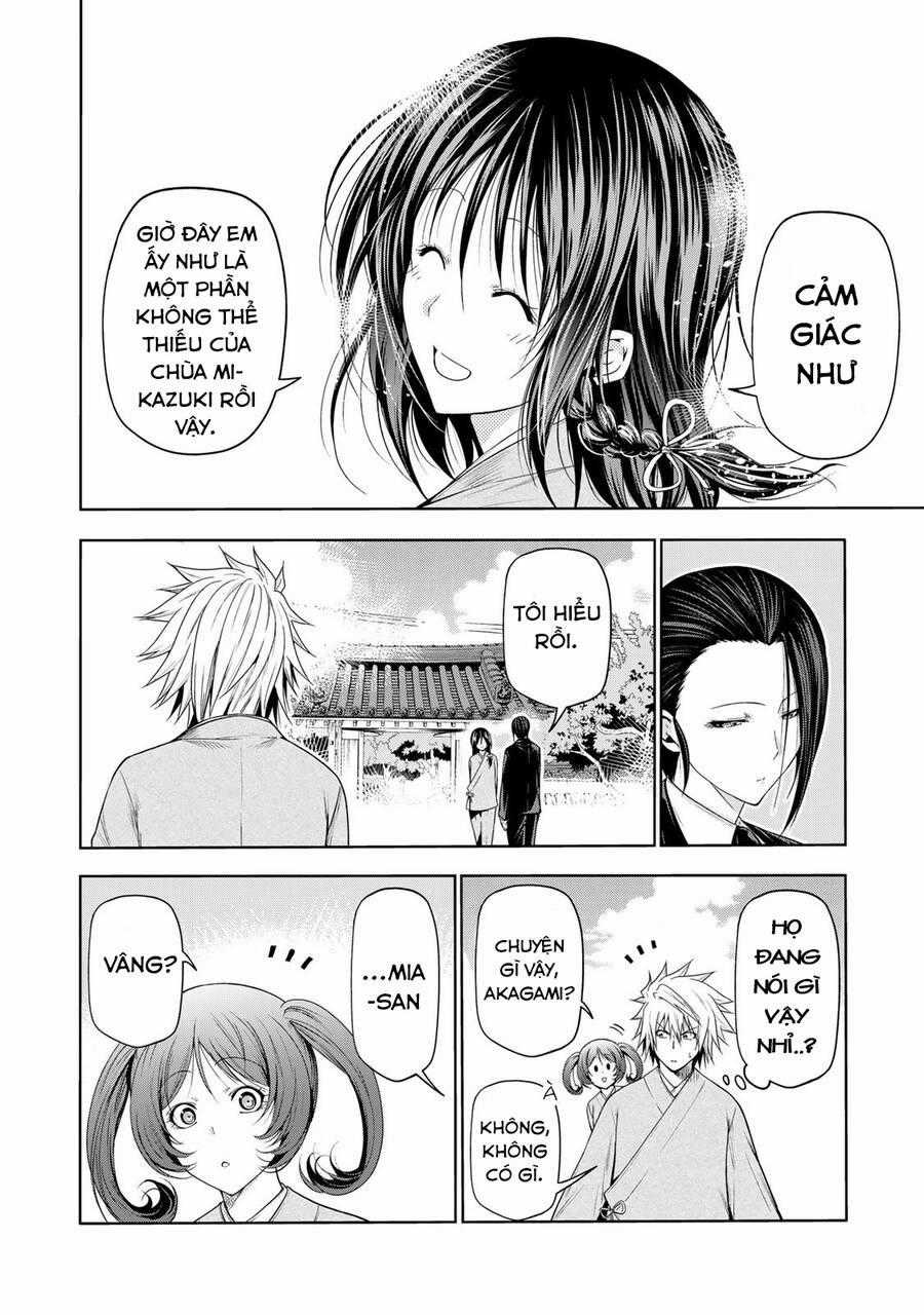 Tenpuru Chapter 60.1 trang 1