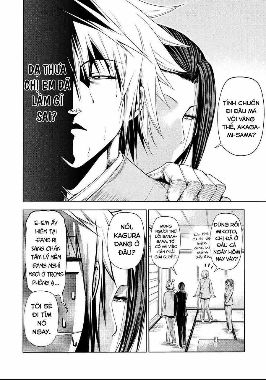 Tenpuru Chapter 60.2 trang 1