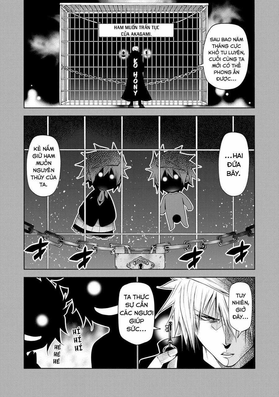 Tenpuru Chapter 61 trang 1
