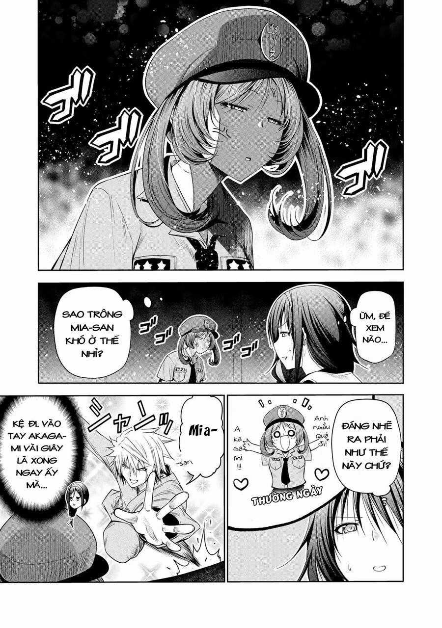 Tenpuru Chapter 62 trang 1