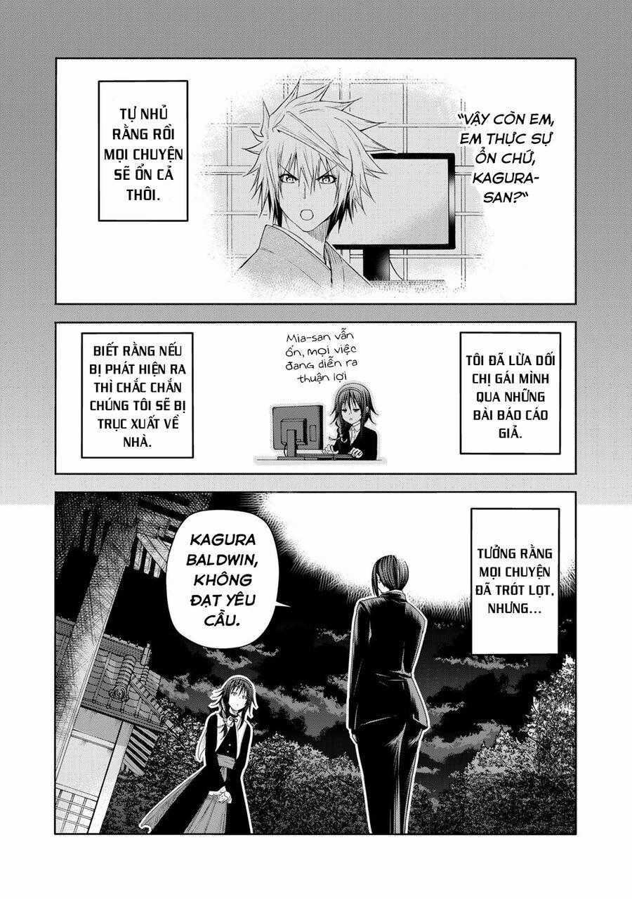 Tenpuru Chapter 63 trang 0
