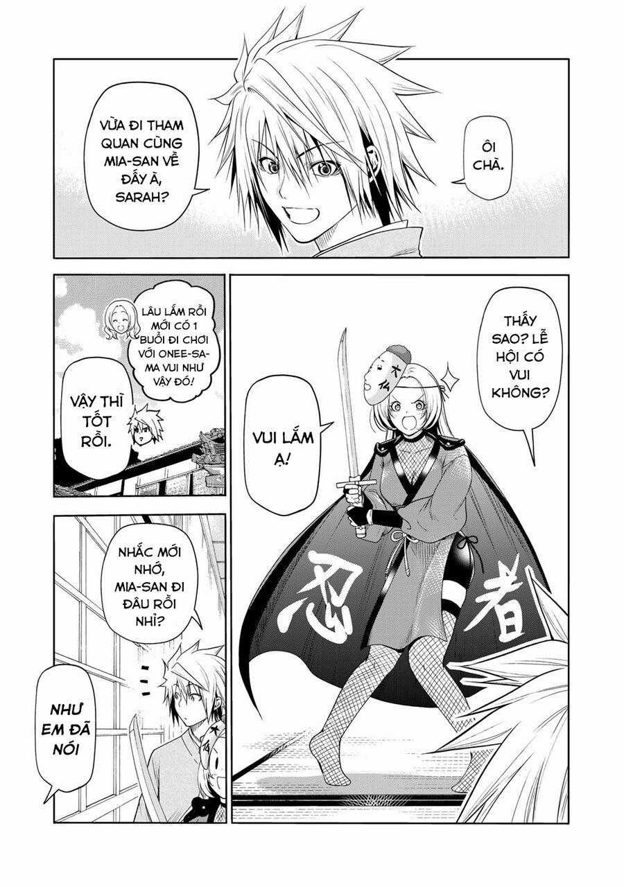 Tenpuru Chapter 64 trang 0