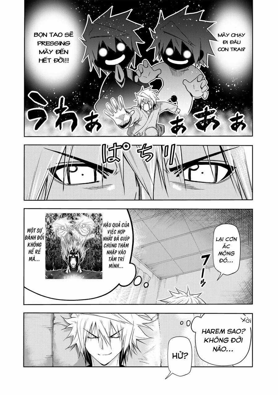 Tenpuru Chapter 65 trang 0