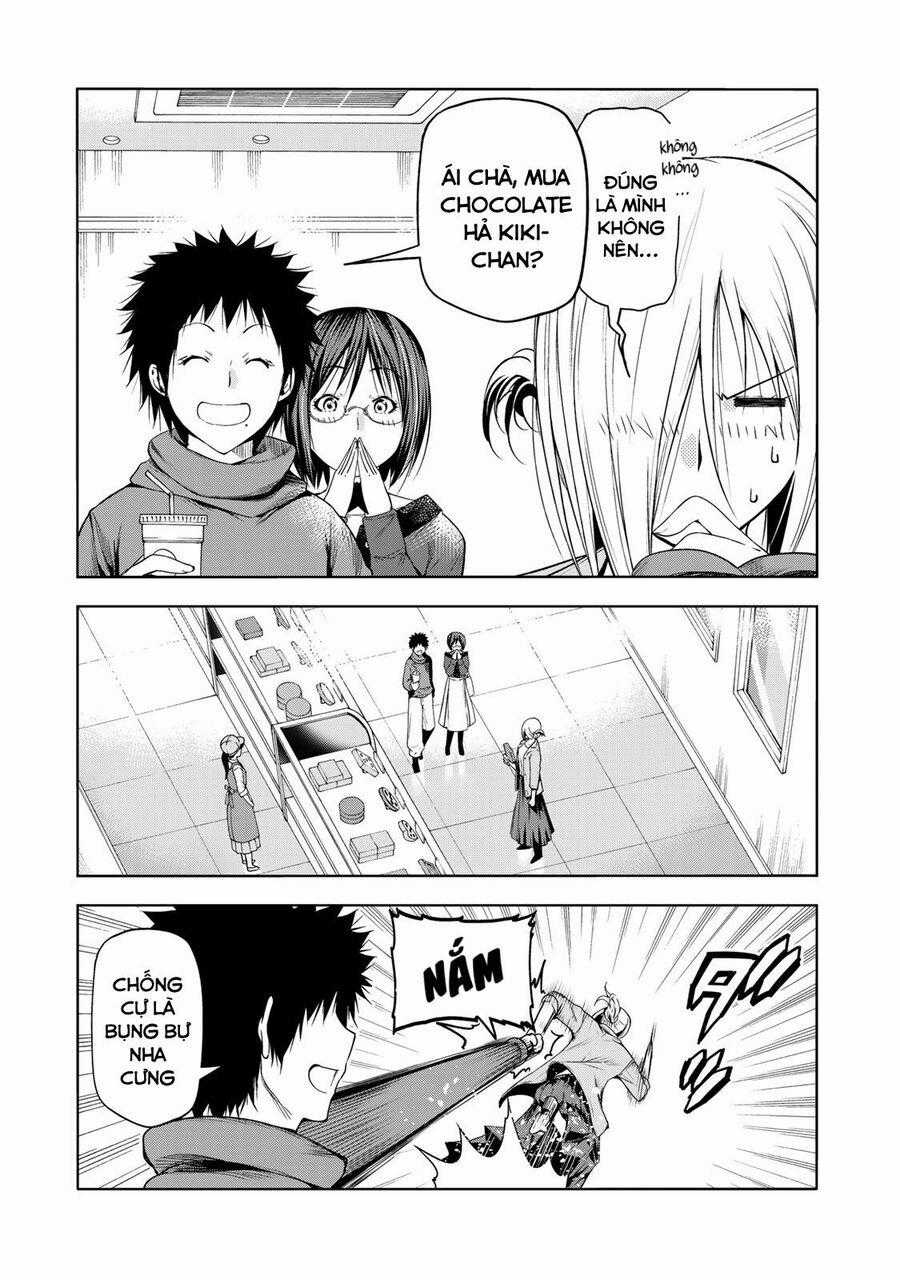Tenpuru Chapter 68.5 trang 1