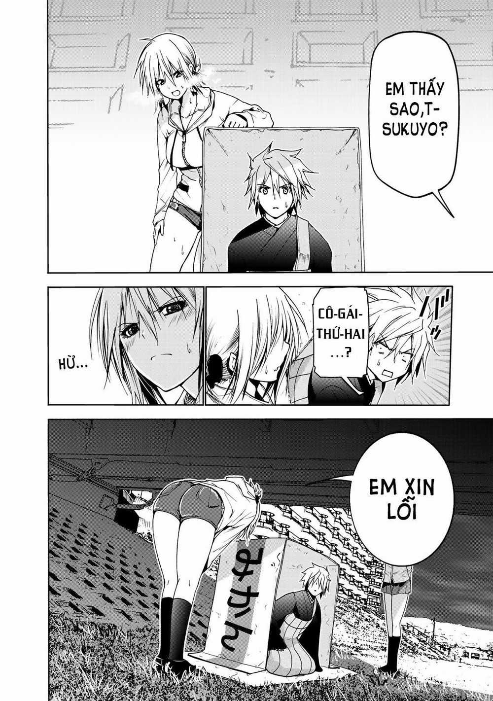 Tenpuru Chapter 7 trang 15