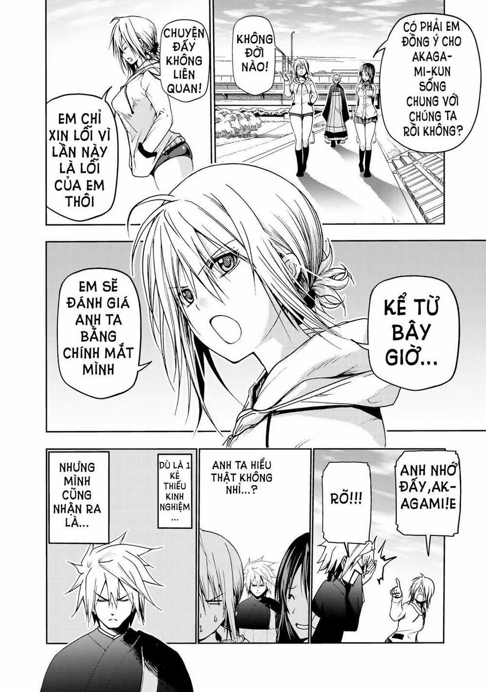 Tenpuru Chapter 7 trang 17