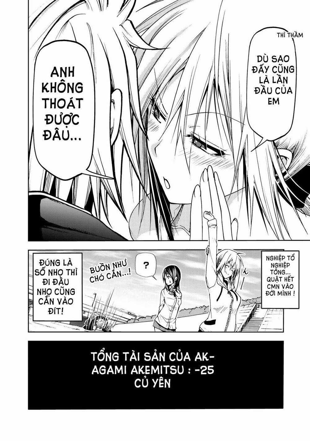 Tenpuru Chapter 7 trang 19