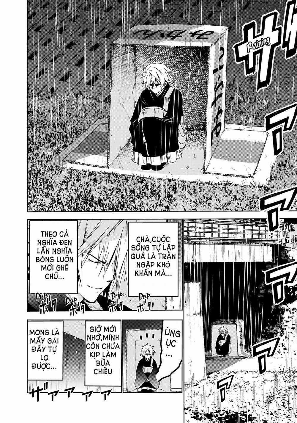 Tenpuru Chapter 7 trang 5