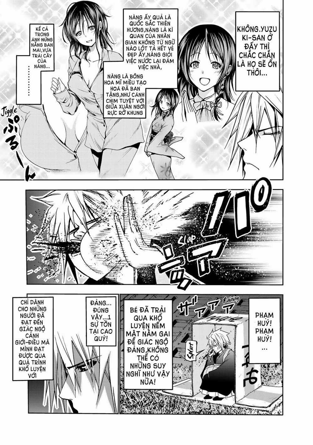 Tenpuru Chapter 7 trang 6