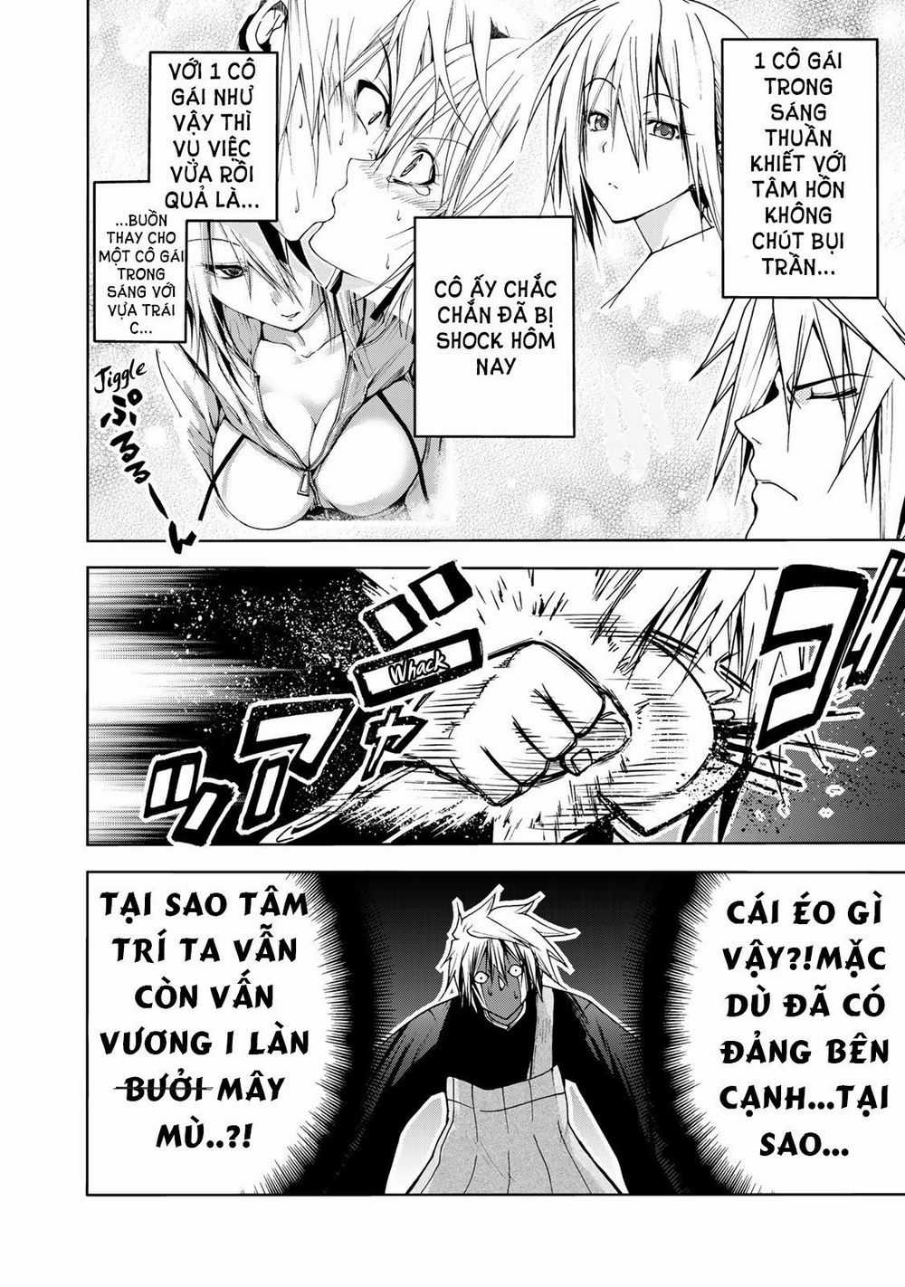 Tenpuru Chapter 7 trang 7