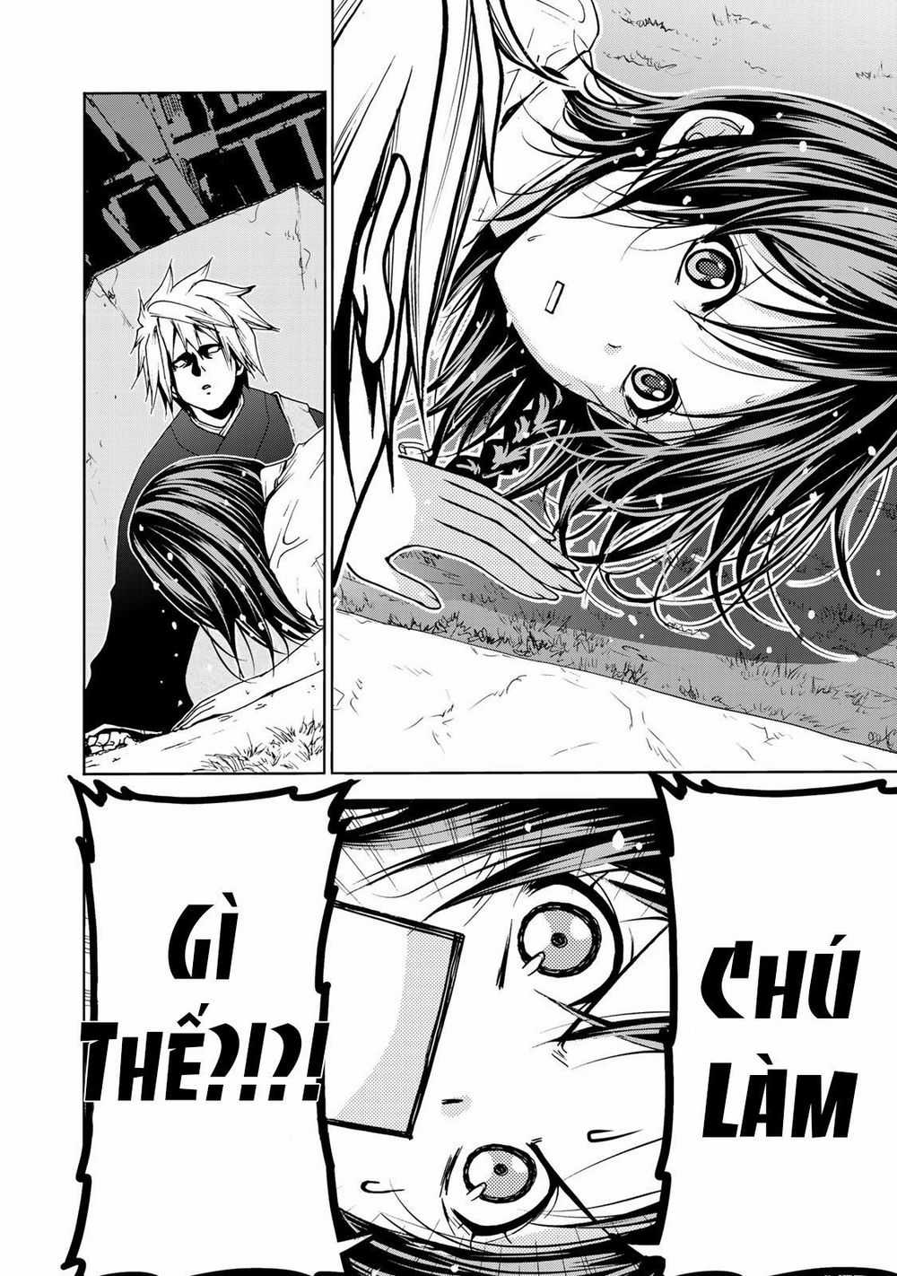 Tenpuru Chapter 7 trang 9