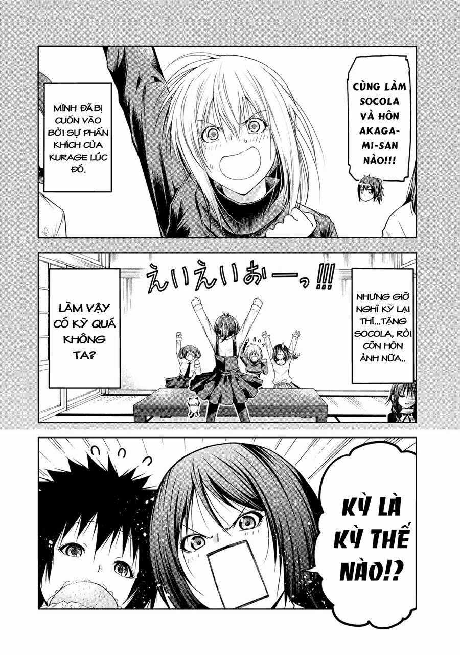 Tenpuru Chapter 70 trang 0