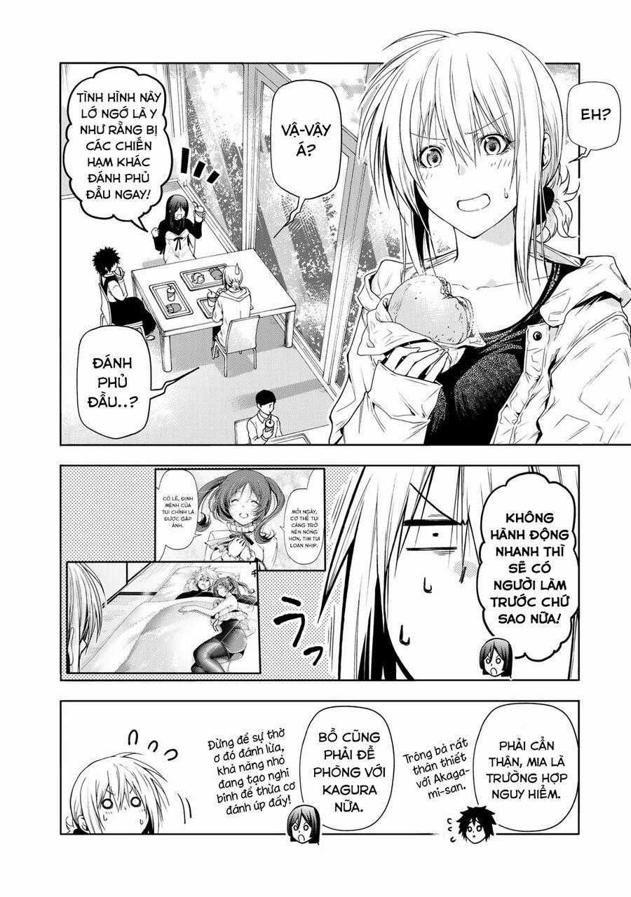Tenpuru Chapter 70 trang 1