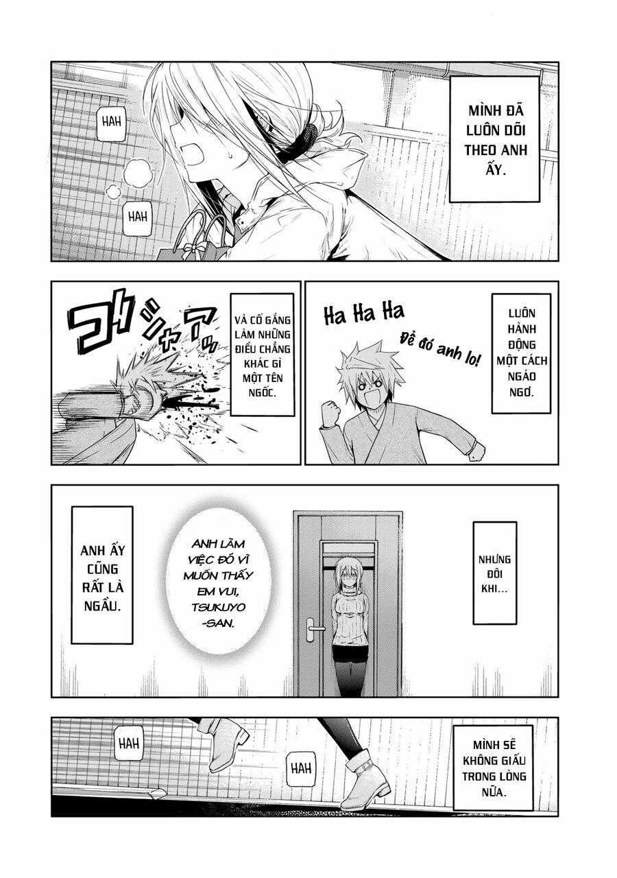 Tenpuru Chapter 72 trang 0