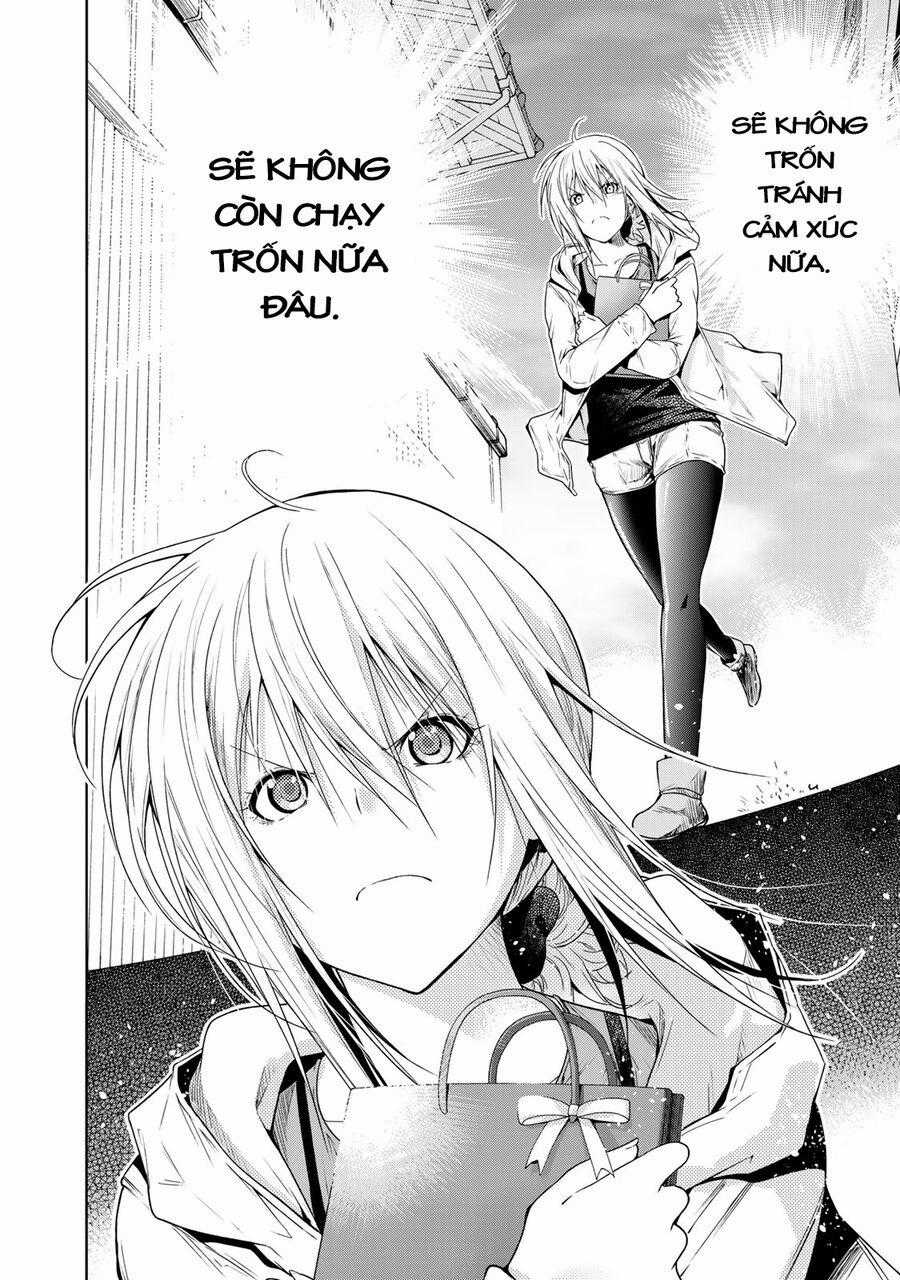 Tenpuru Chapter 72 trang 1